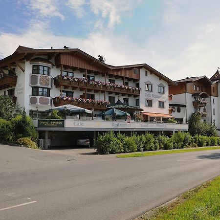 Hotel Sonneck Kössen Zewnętrze zdjęcie