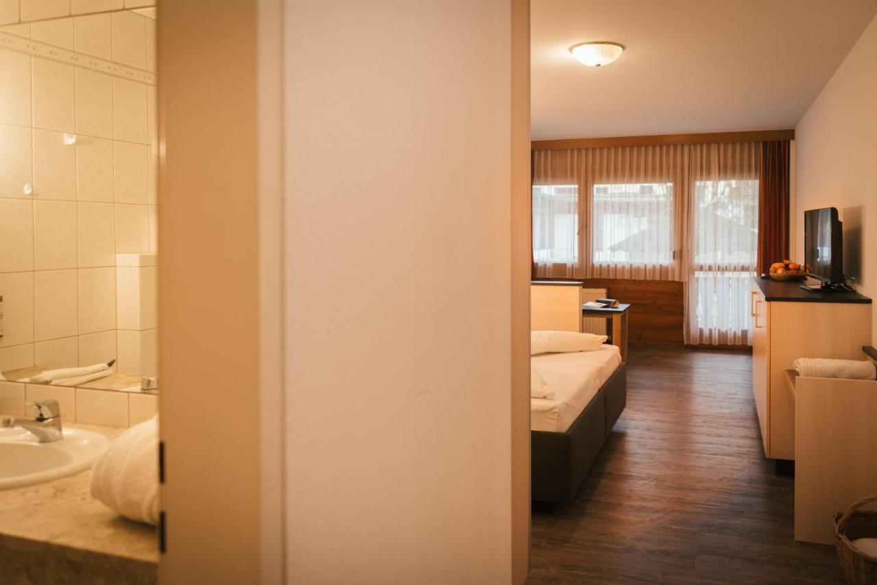 Hotel Sonneck Kössen Zewnętrze zdjęcie