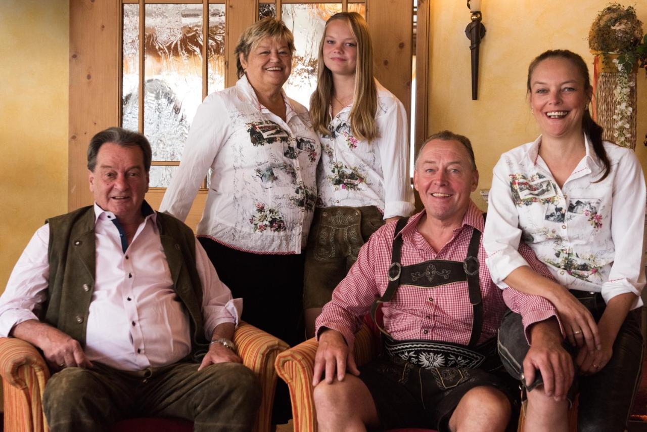Hotel Sonneck Kössen Zewnętrze zdjęcie