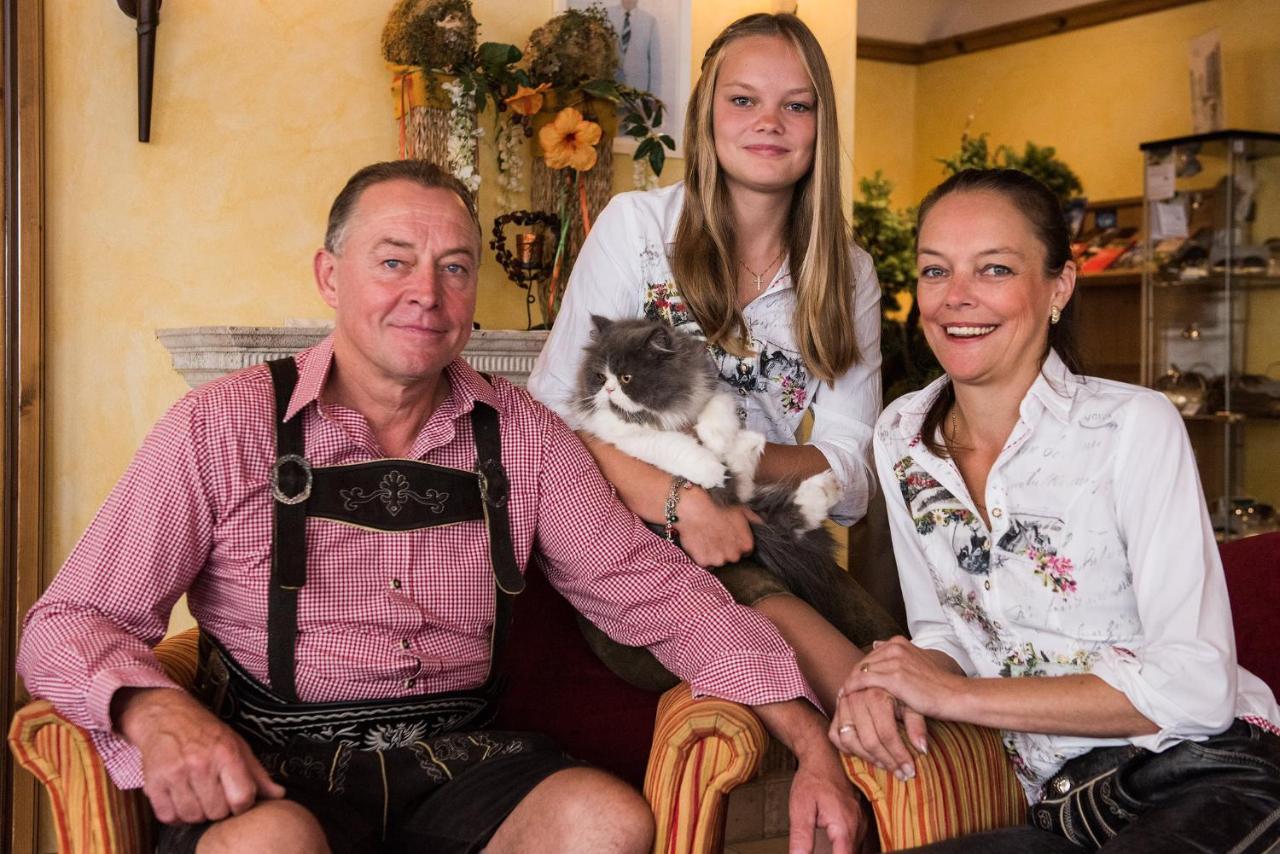 Hotel Sonneck Kössen Zewnętrze zdjęcie